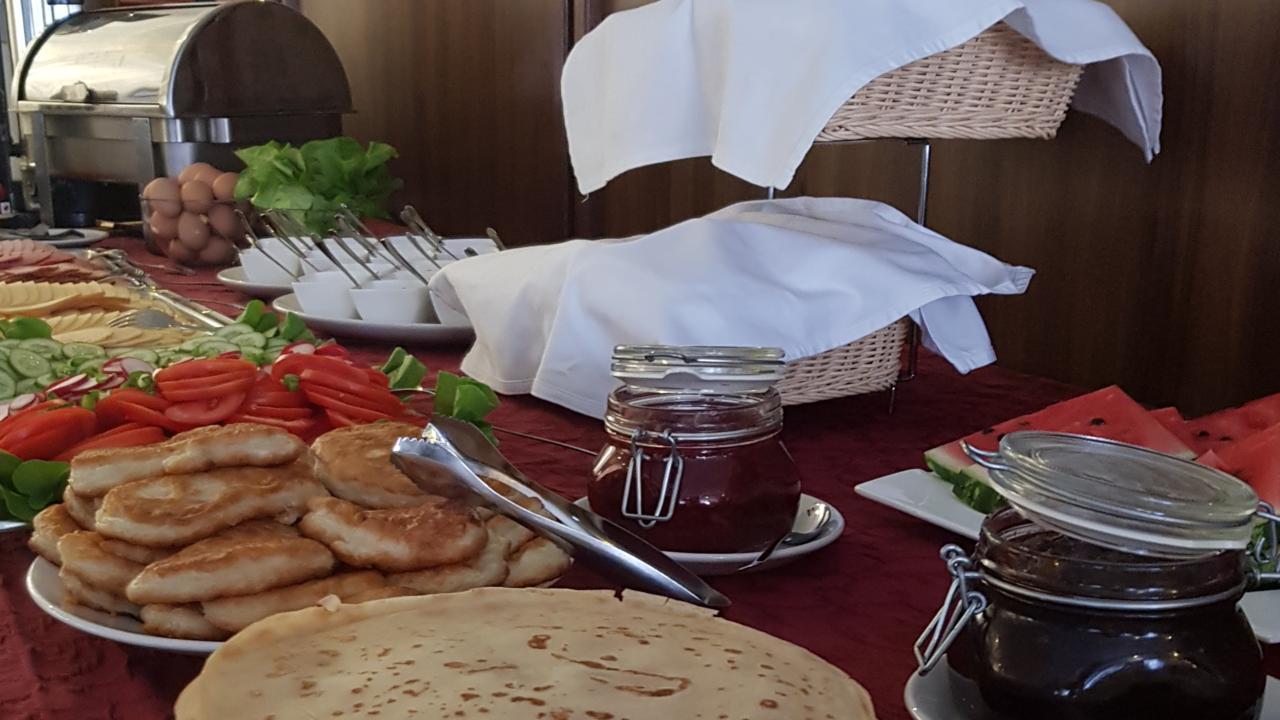 Pensjonat Lesniczowka Słubice Εξωτερικό φωτογραφία